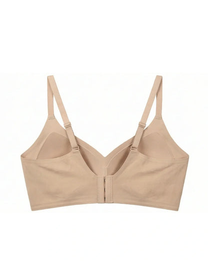 Seamless Padded Bra - Neavo - Skin