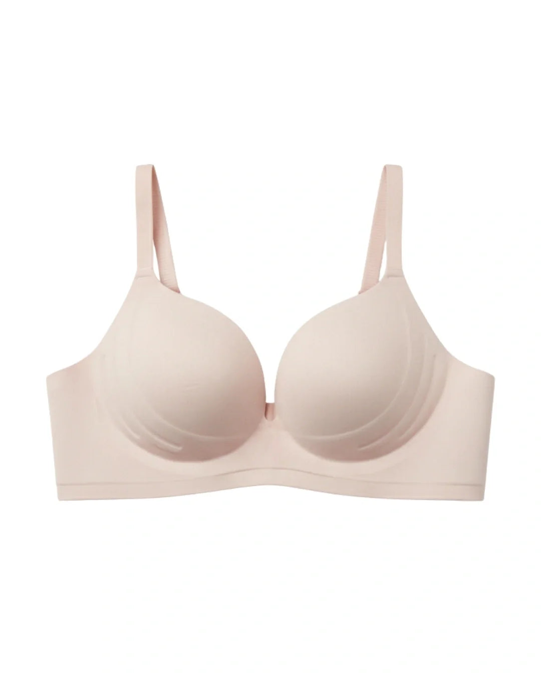 Seamless Padded Bra - Sagittarius - Pink