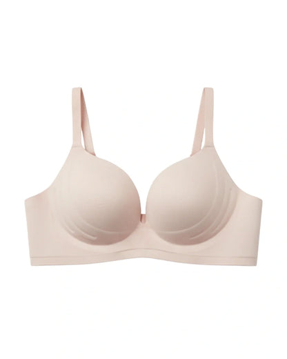 Seamless Padded Bra - Sagittarius - Pink