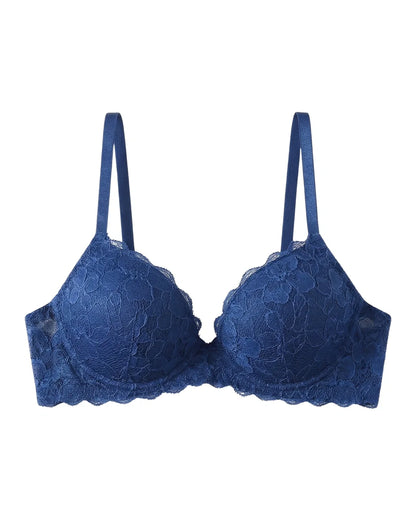 Padded Bra Set - Nerina