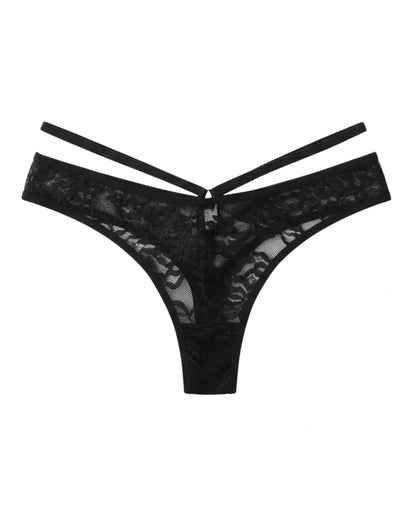 Padded Bra Set - Lily
