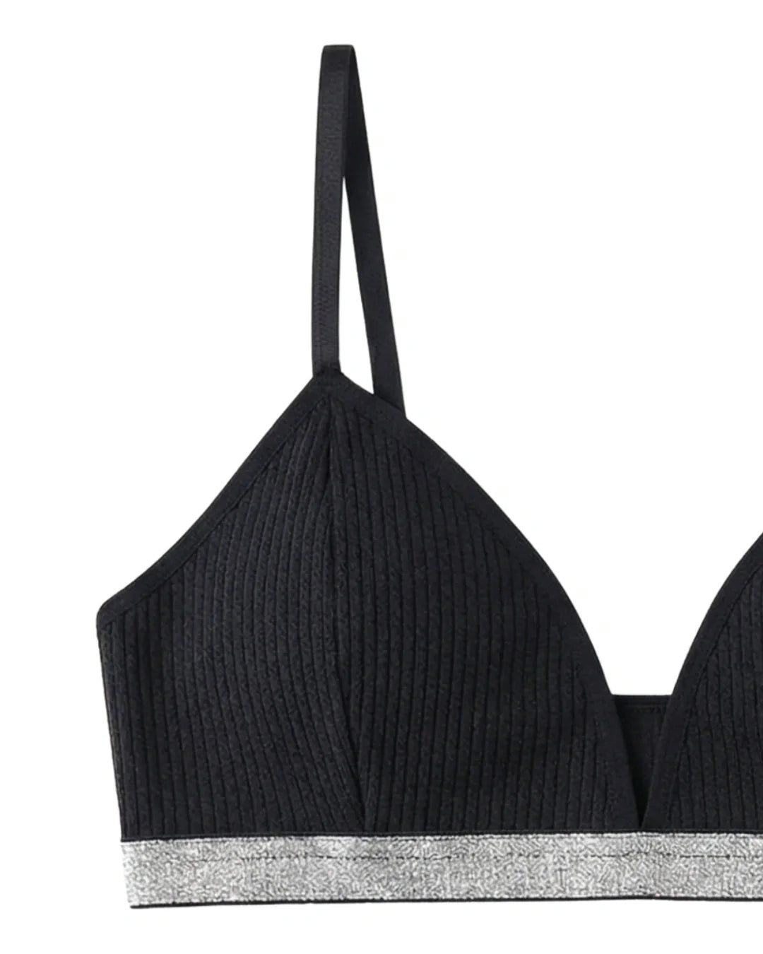 Non Padded Bra Set - Fervor