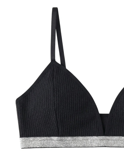 Non Padded Bra Set - Fervor