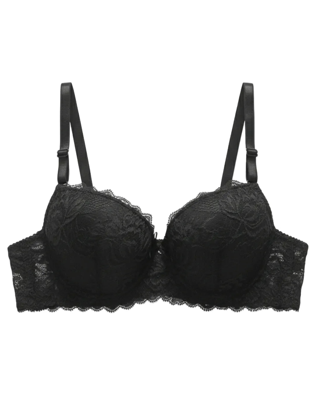 Bra Set -  Embro Black
