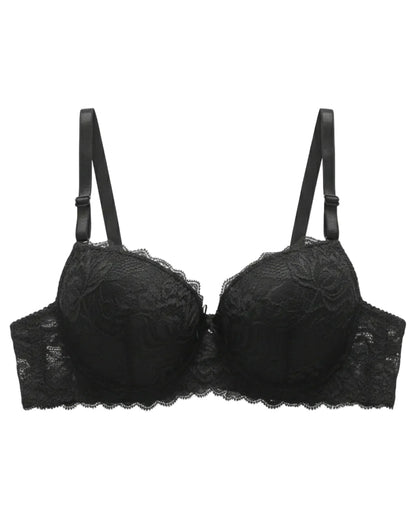 Bra Set -  Embro Black