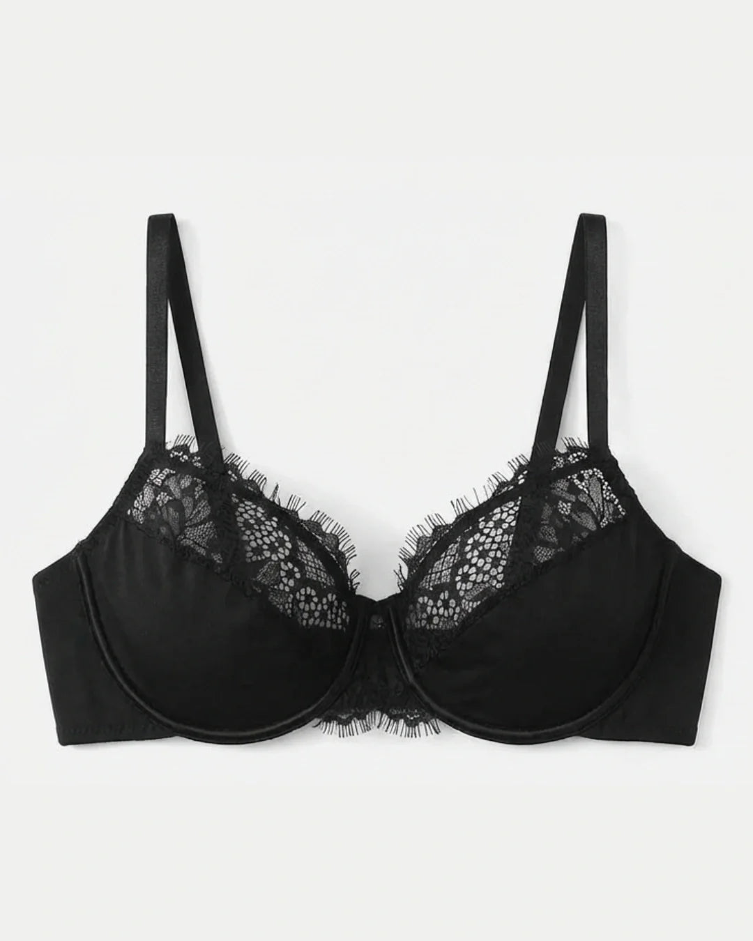 Non Padded Bra Set - Nyra