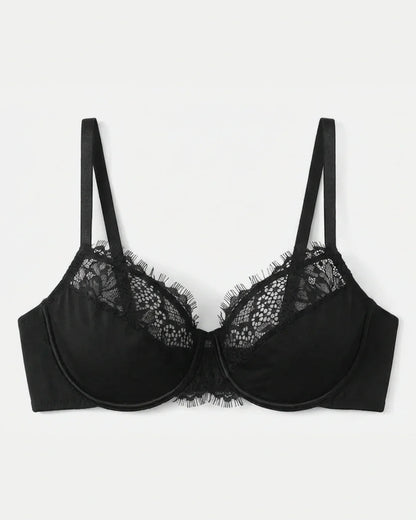 Non Padded Bra Set - Nyra
