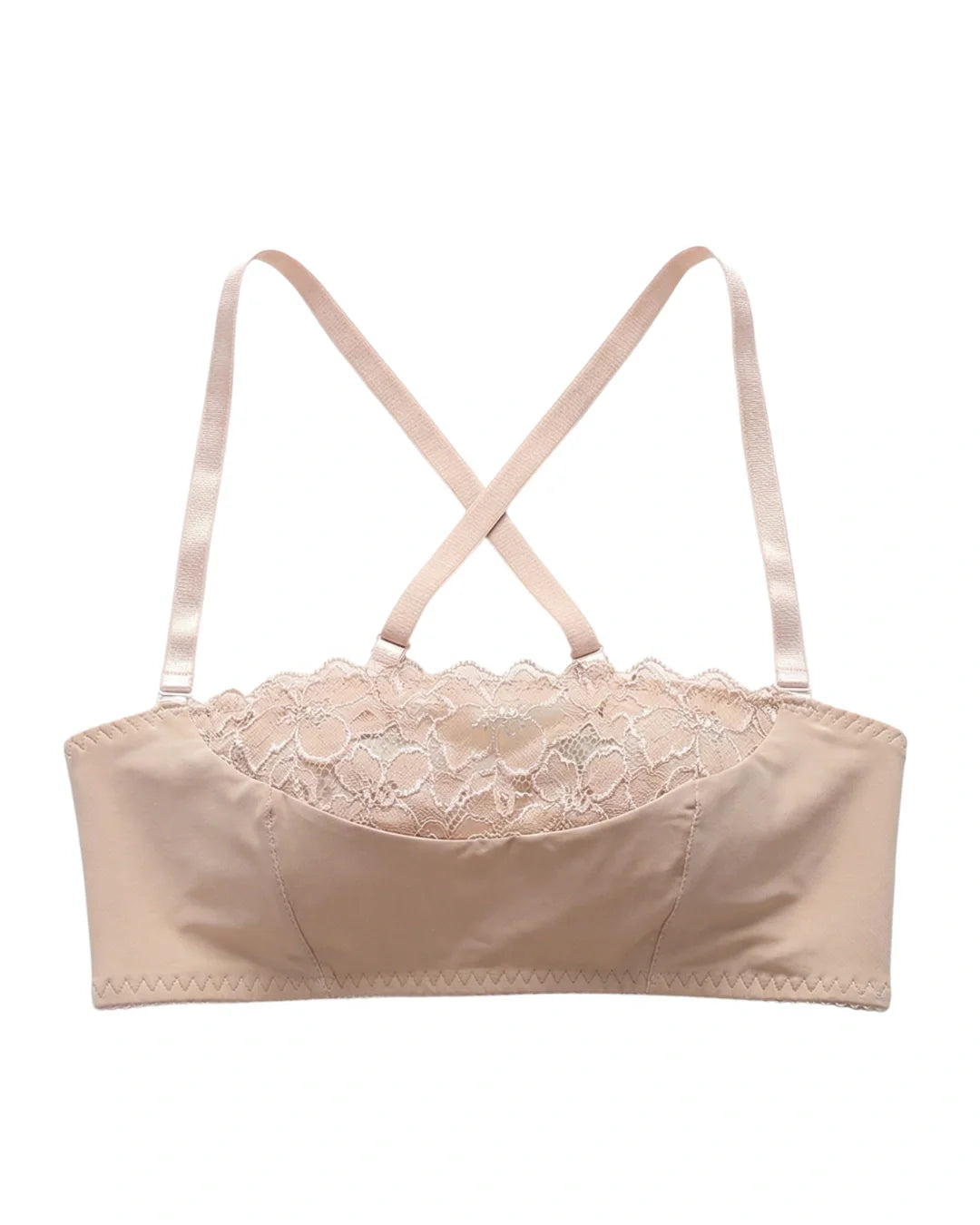 Non Padded Bra Set - Silque