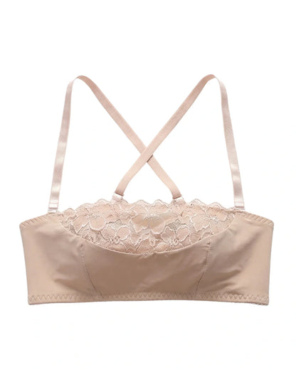 Non Padded Bra Set - Silque