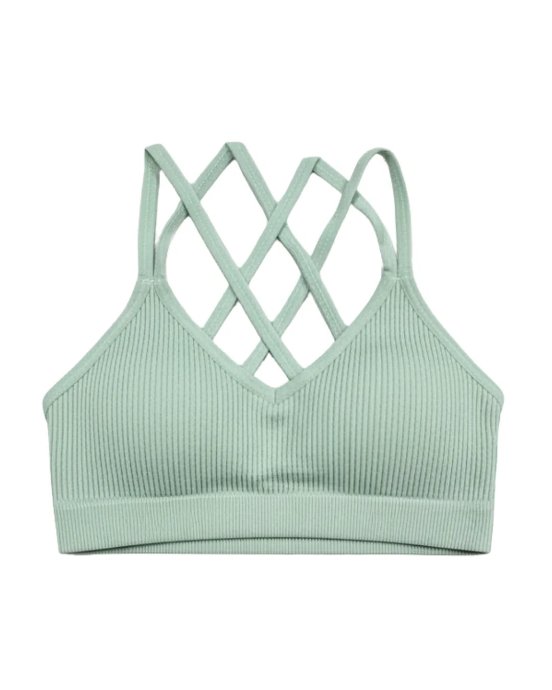 Pack of 3 Teenage Bra - Rib Lite