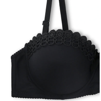 Bra Set -  Noir Lace