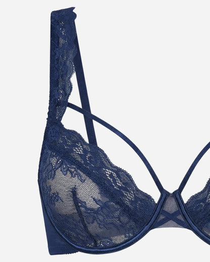 Non-Padded - Elaris - Blue