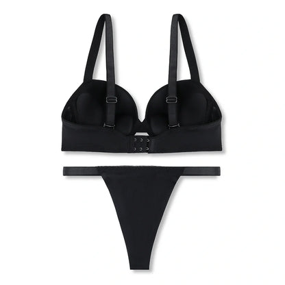 Bra Set -  Creamy Comfort