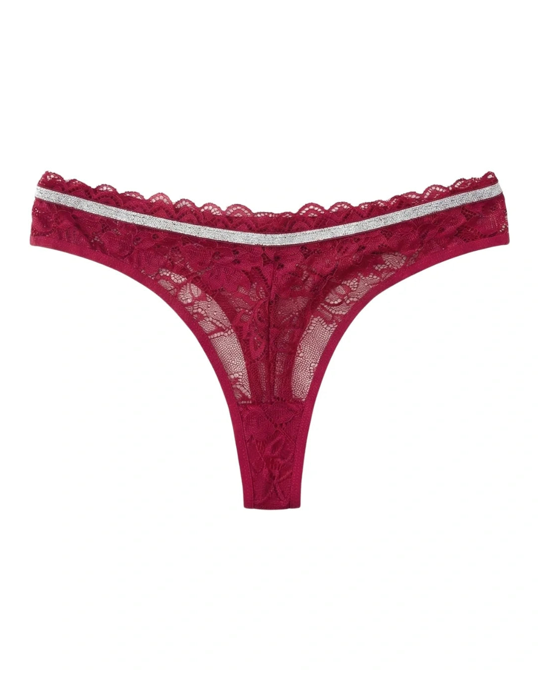 Non Padded Bra Set - Roslace