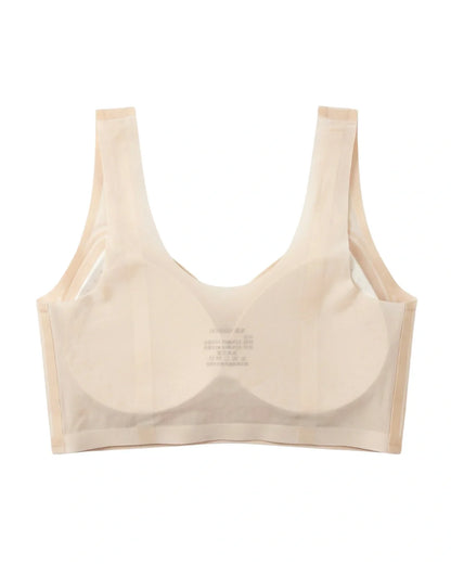 Seamless Padded Bra - Sova - Skin