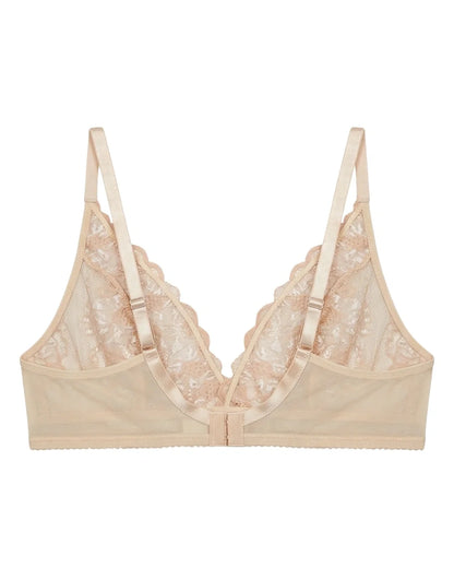 Non-Padded Bra - Elyra
