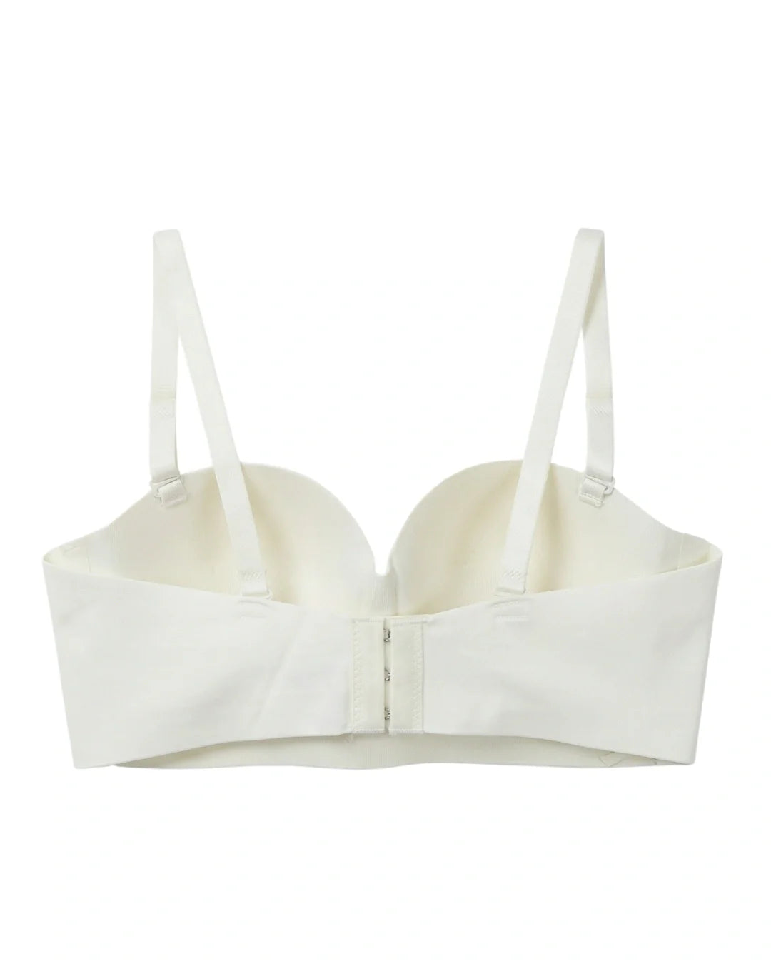 Seamless Padded Bra - Unora - Off White