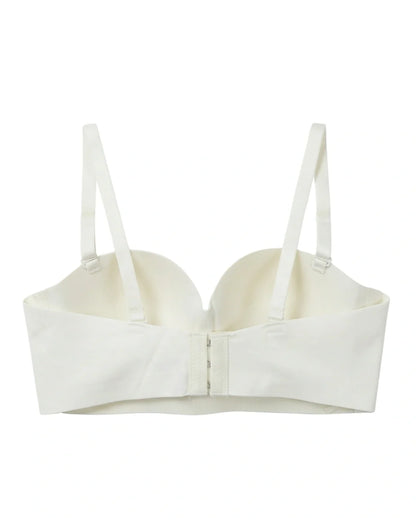 Seamless Padded Bra - Unora - Off White