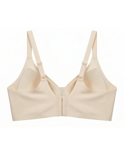 Seamless Padded Bra - Eros - Skin