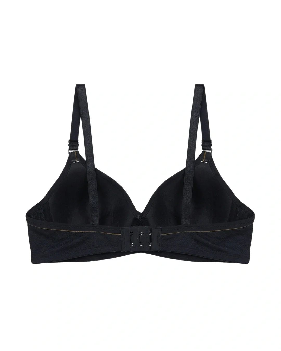 Padded Bra - Sereva - Black