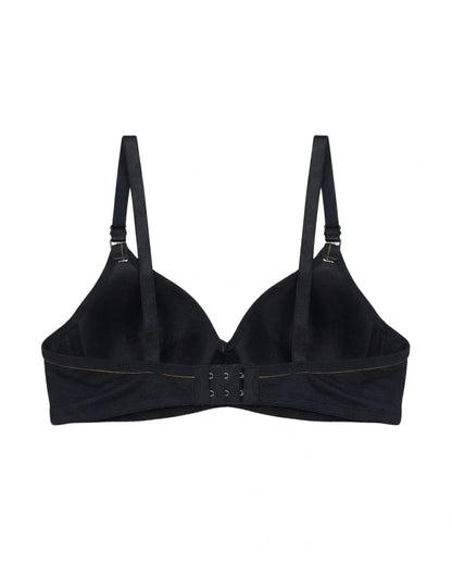 Padded Bra - Sereva - Black