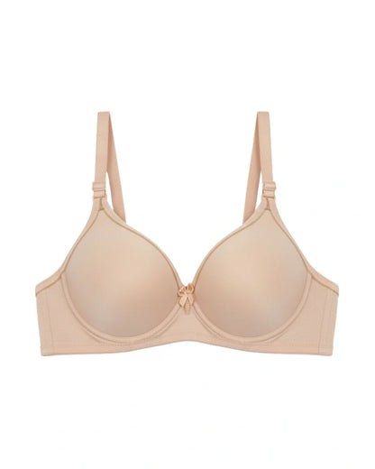 Padded Bra - Sereva - Skin