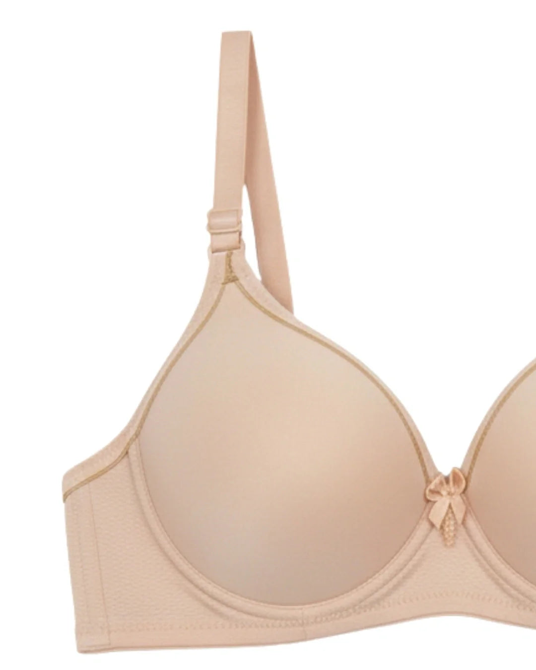 Padded Bra - Sereva - Skin
