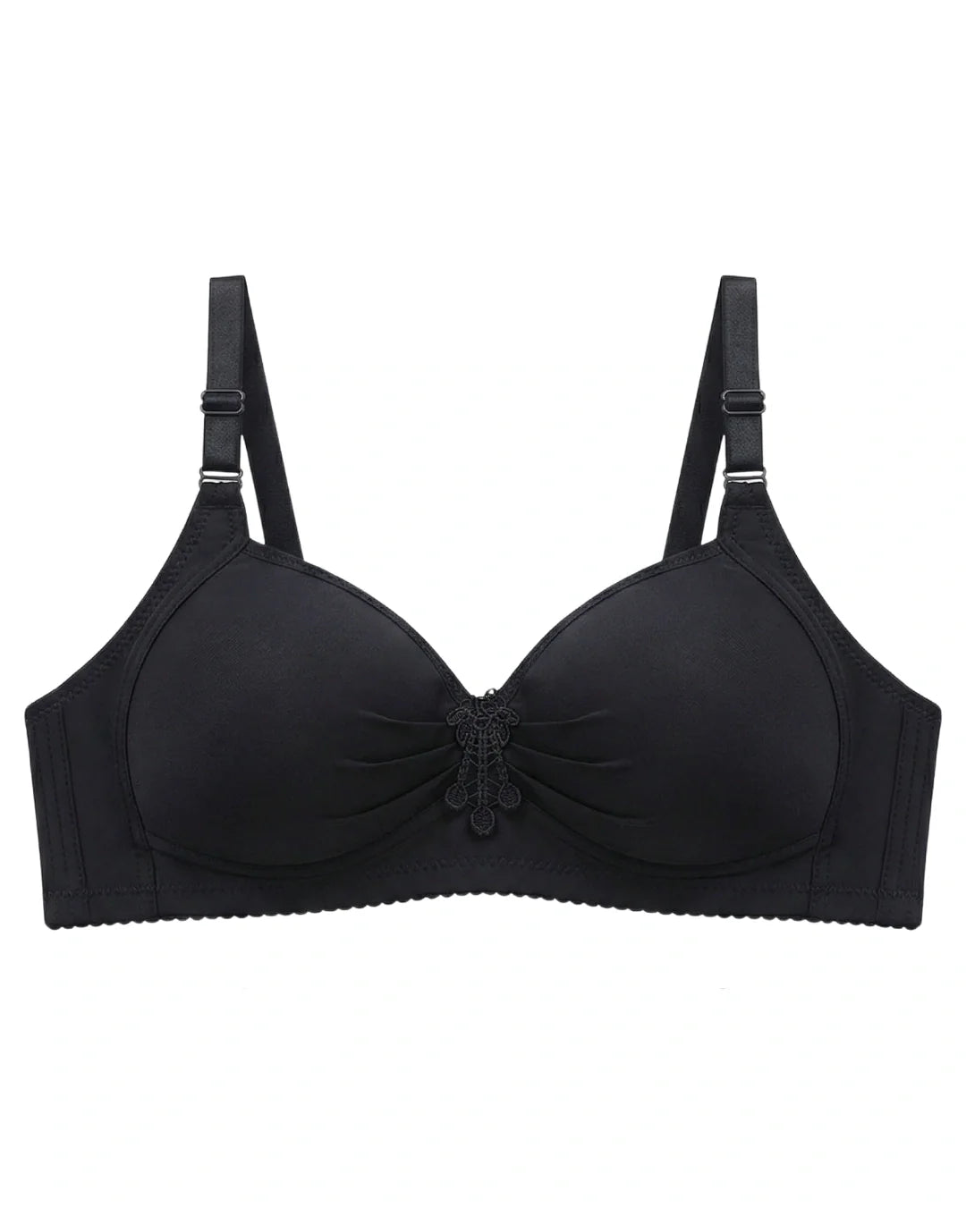 Padded Bra - Soft Allure - Black