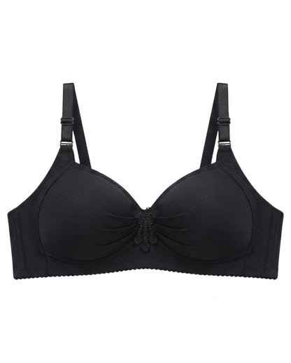 Padded Bra - Soft Allure - Black