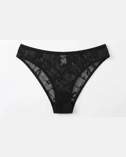 Non-Padded Bra Set -  Arlina