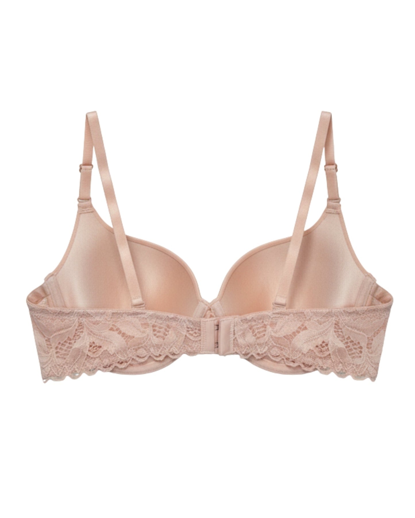 Padded T-Shirt Bra -Daily Comfort - Skin