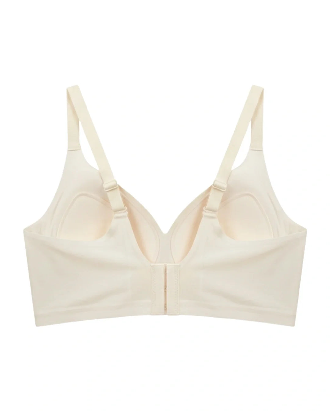 Seamless Padded Bra - Zavelle - Off White