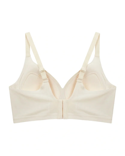 Seamless Padded Bra - Zavelle - Off White