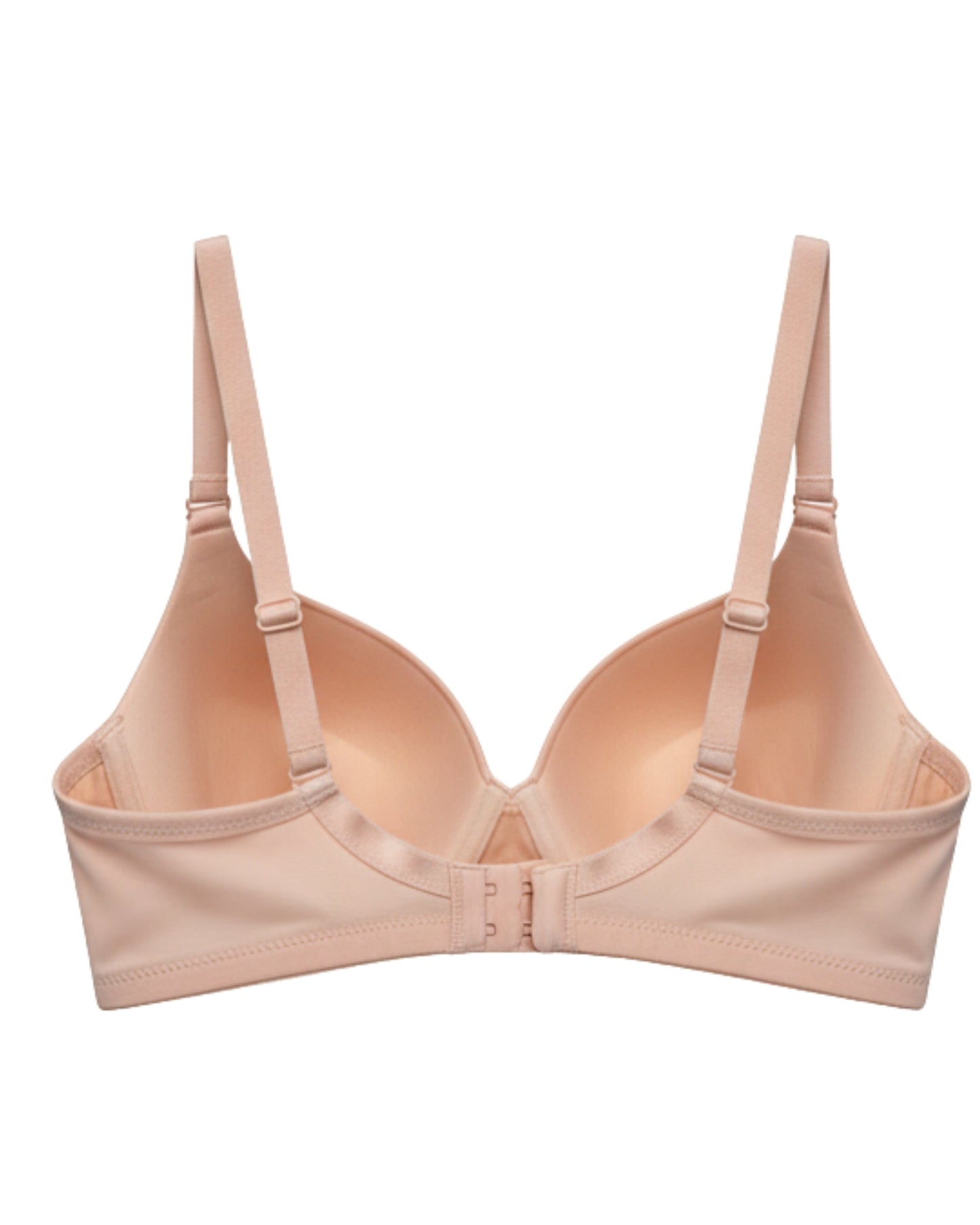 Padded T-Shirt Bra -Smooth Lift - Skin