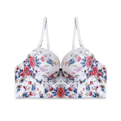 Padded Bra - Bloom Ease