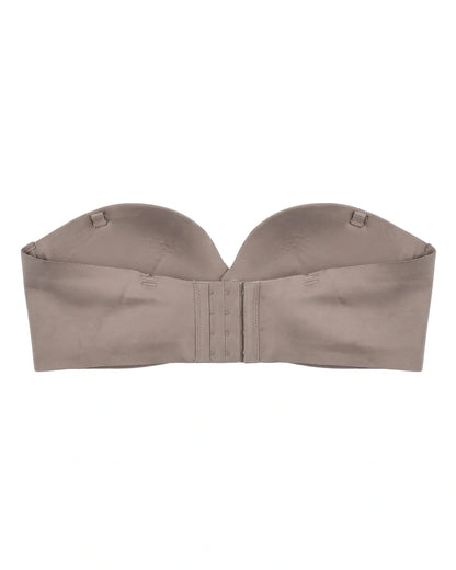 Seamless Padded Bra - Noryx - Skin