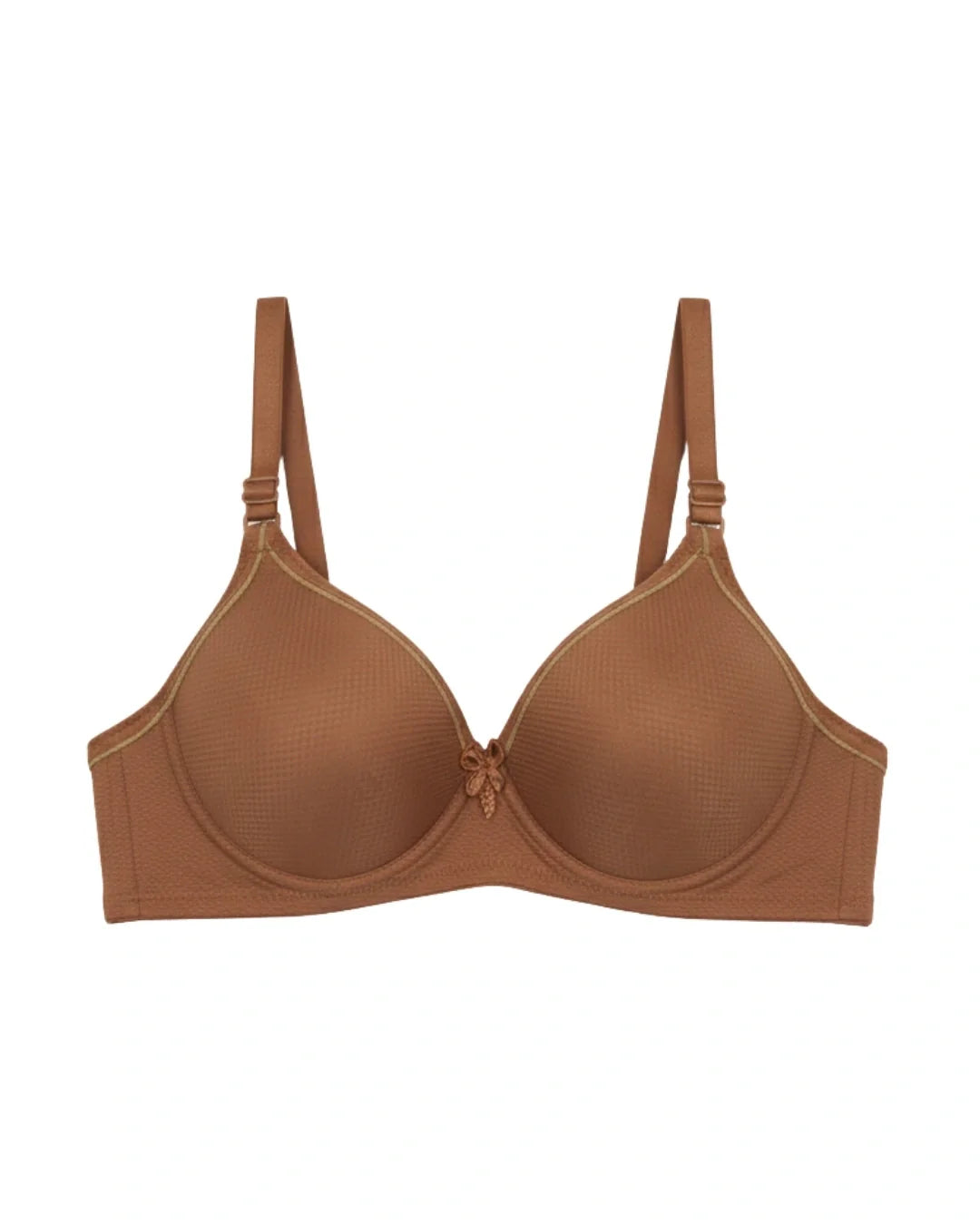 Padded Bra - Sereva - Brown
