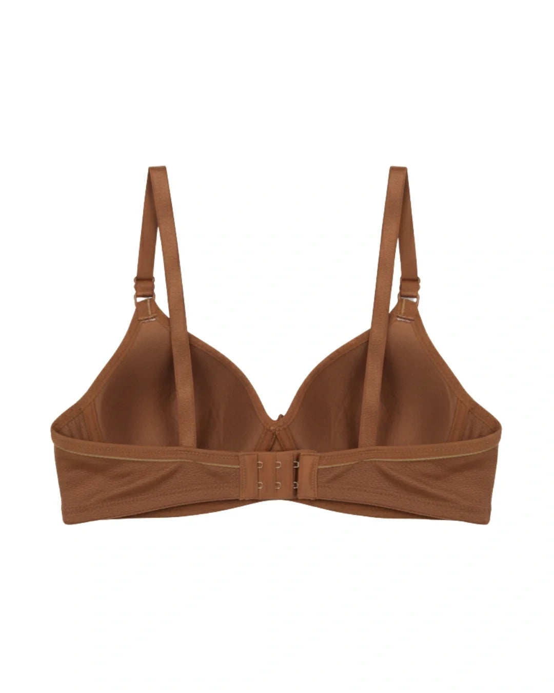 Padded Bra - Sereva - Brown