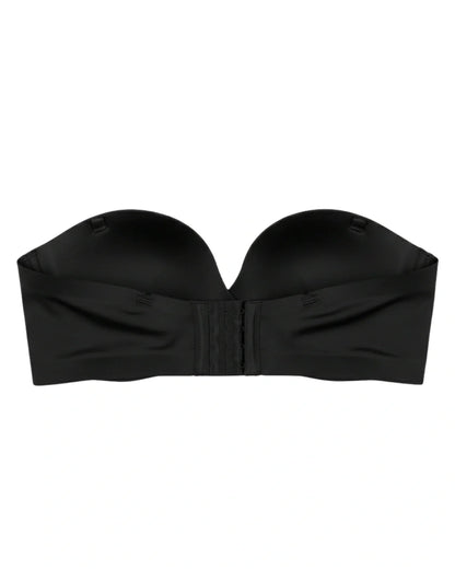 Seamless Padded Bra - Noryx - Black