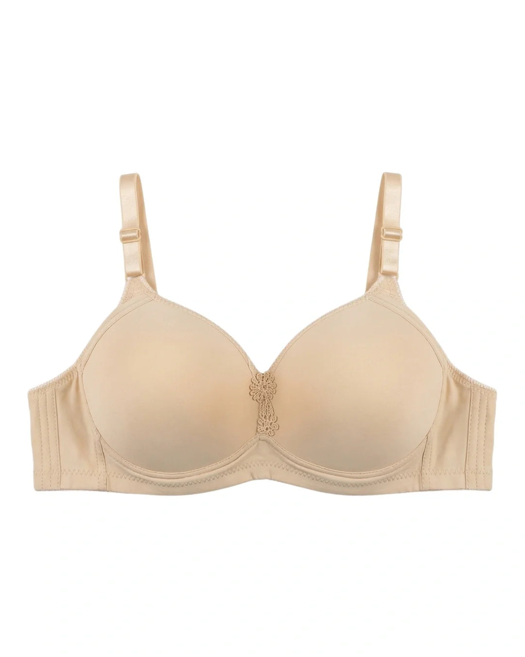 Padded Bra - Silvia - Skin
