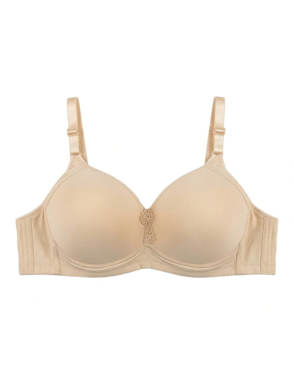 Padded Bra - Silvia - Skin