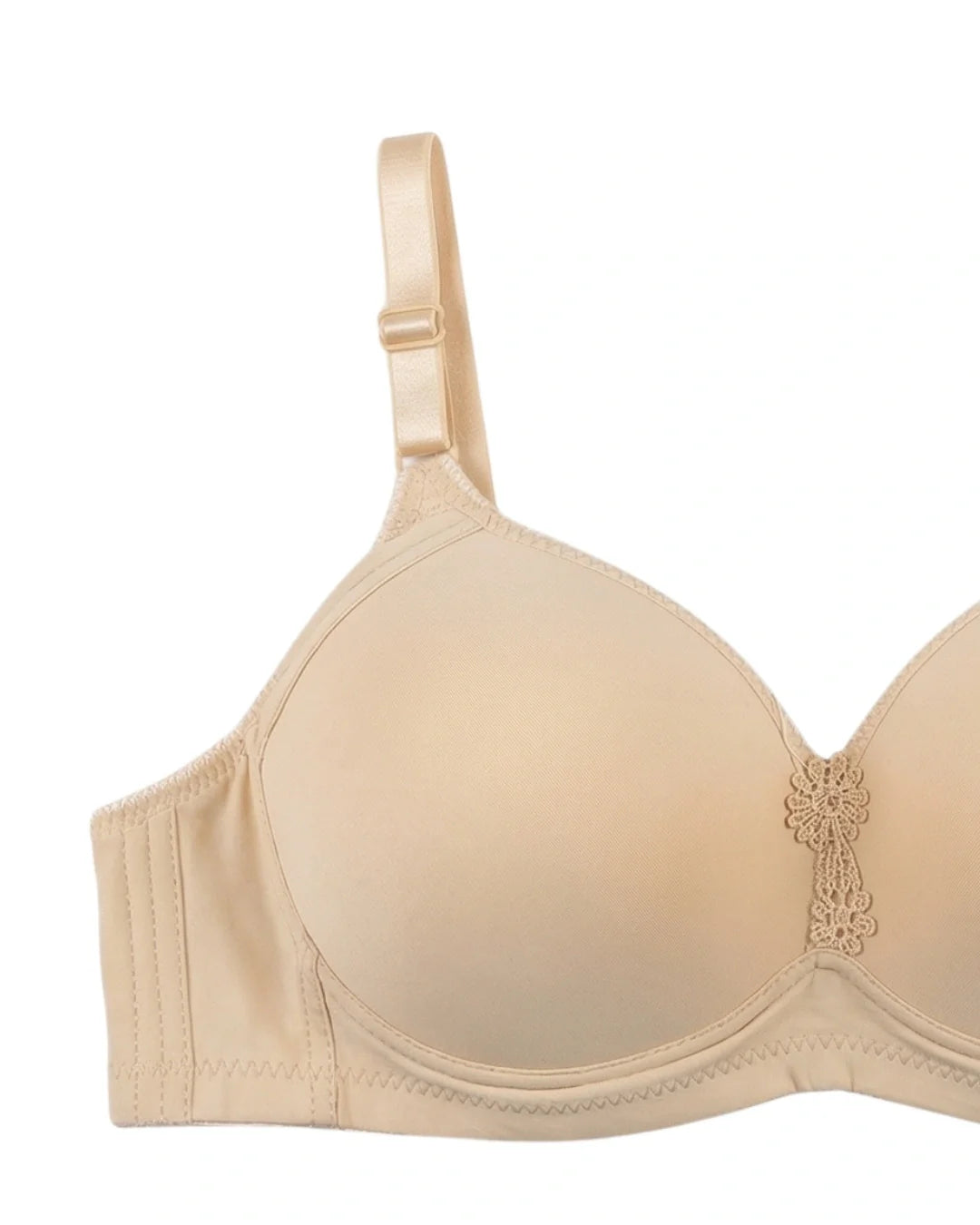 Padded Bra - Silvia - Skin