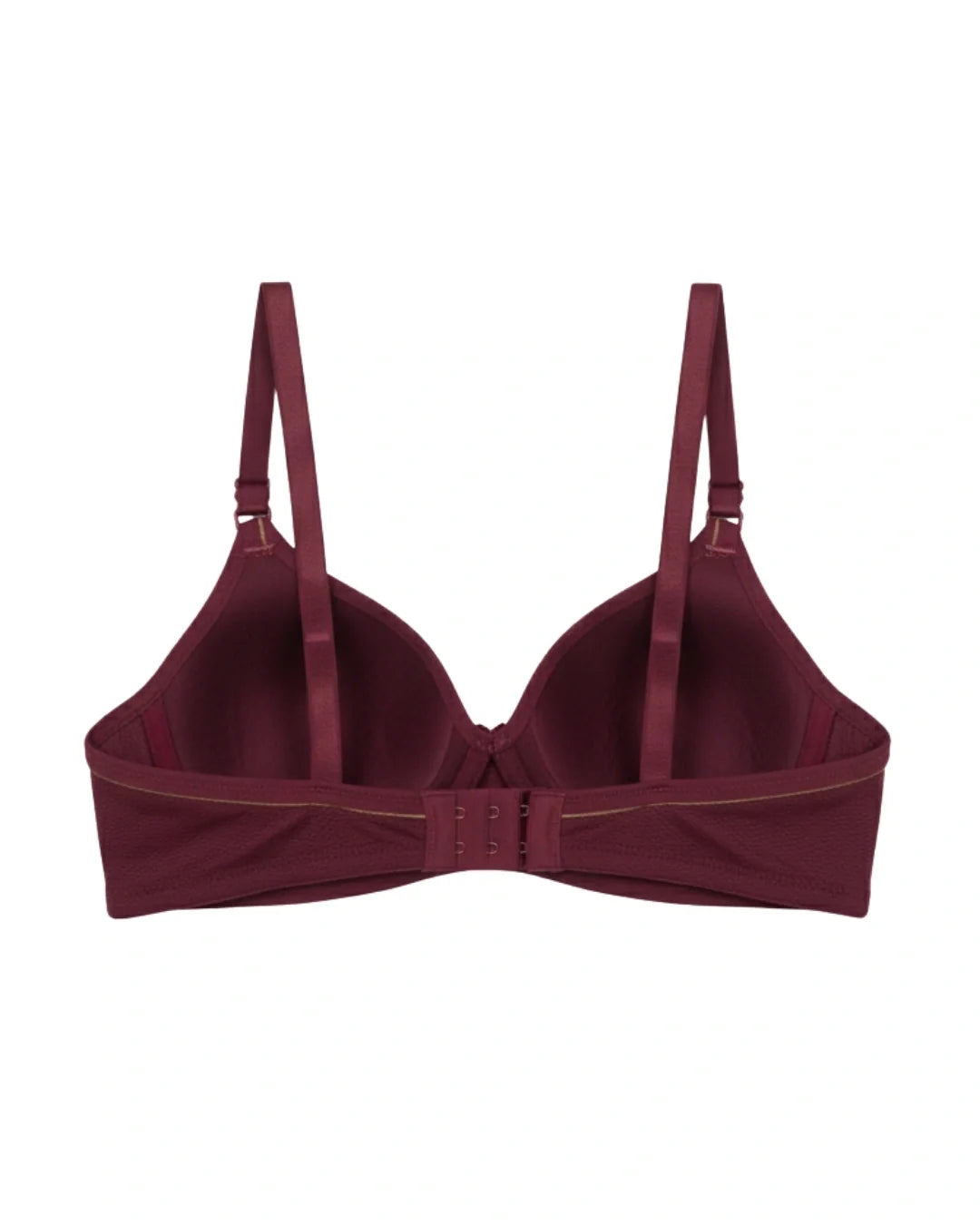 Padded Bra - Sereva - Maroon