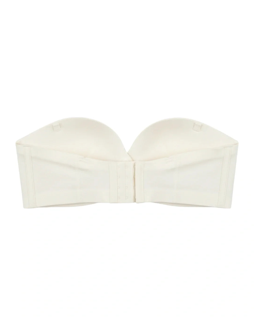Seamless Padded Bra - Noryx - Off White