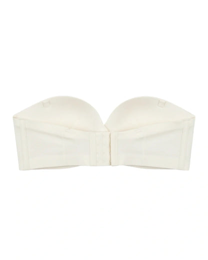 Seamless Padded Bra - Noryx - Off White