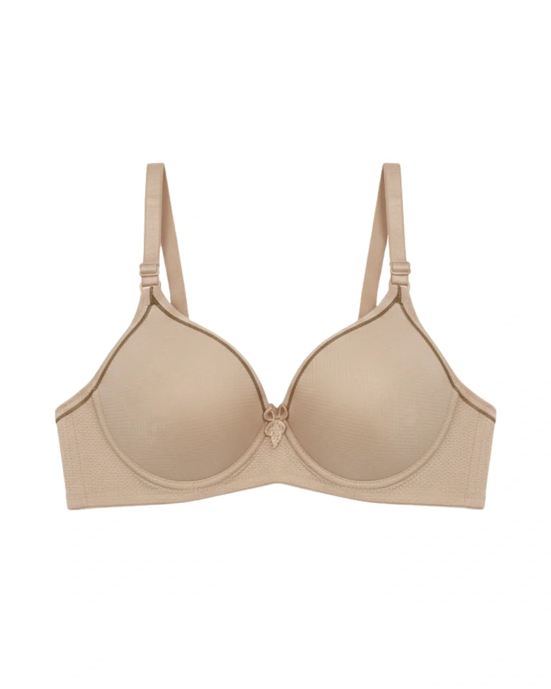 Padded Bra - Sereva - Dark Skin
