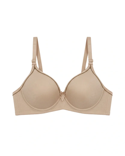 Padded Bra - Sereva - Dark Skin