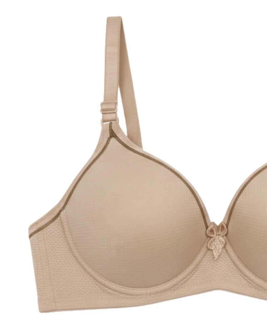 Padded Bra - Sereva - Dark Skin