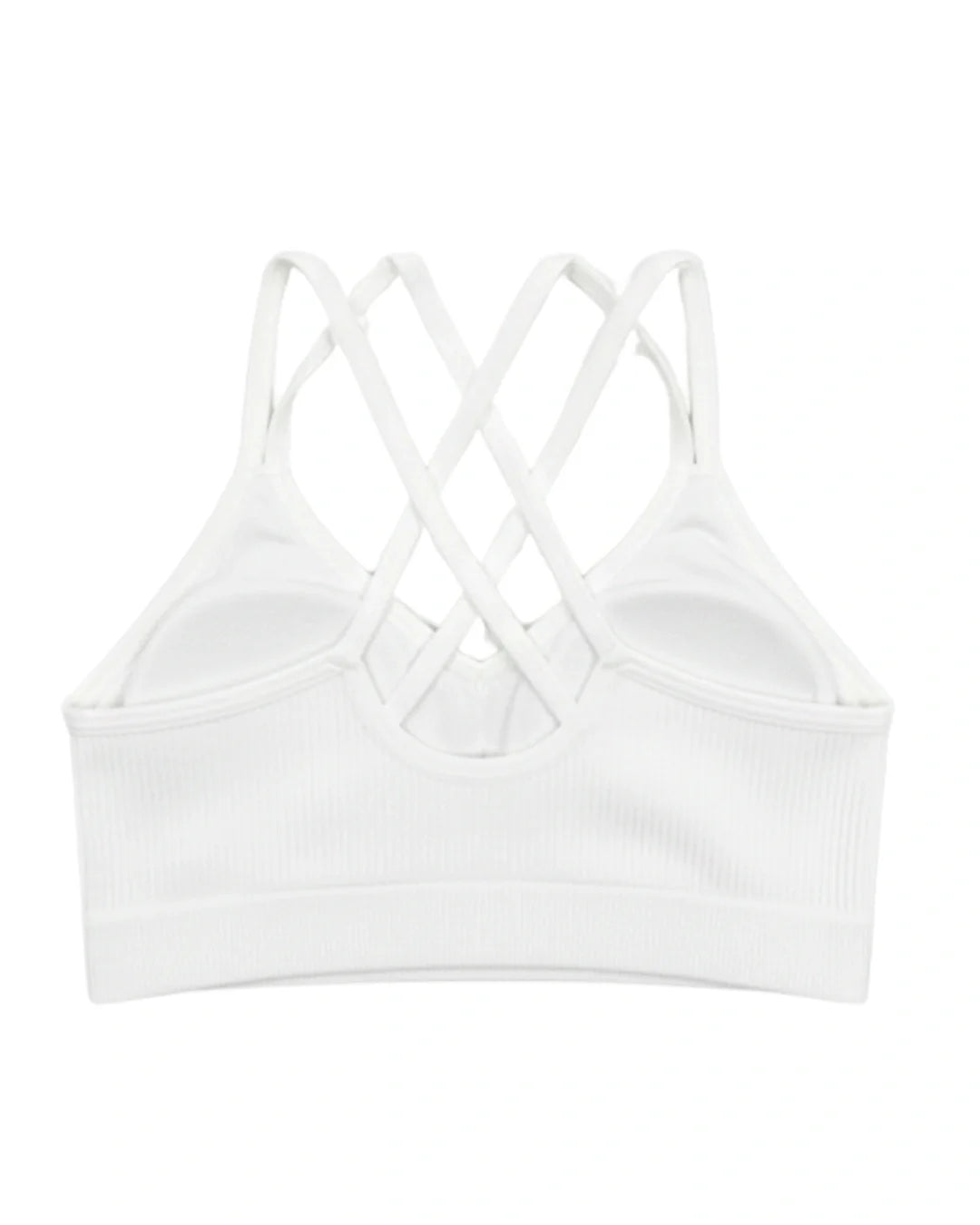 Pack of 3 Teenage Bra - Rib Lite