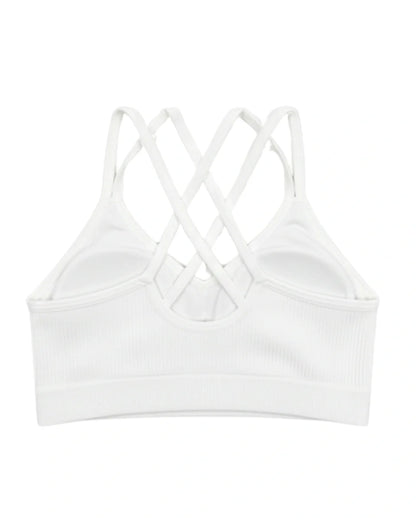 Pack of 3 Teenage Bra - Rib Lite